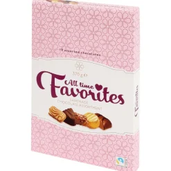 Fashion Alltime Favorites Chocolade Chocolade