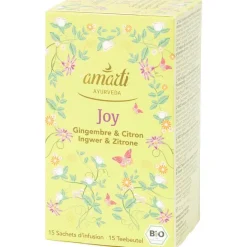 Best Amarti Ayurveda Theezakjes Drinken