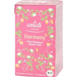 Best Amarti Ayurveda Theezakjes Drinken