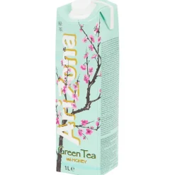Best Green Tea Honey Drinken