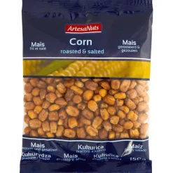 Fashion Artesanuts Geroosterde Maiskorrels Chips
