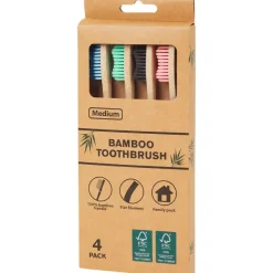 Best Bamboe Tandenborstels Mondverzorging