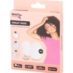 Fashion Beauty Star Okselpads Lichaamsverzorging