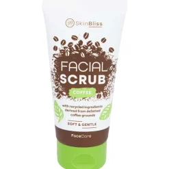 Clearance Biologische Koffiescrub Lichaamsverzorging