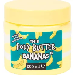 Fashion Bodybutter Banaan Lichaamsverzorging