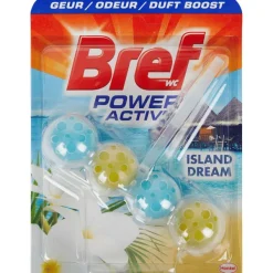 Best Power Activ' Toiletblok Island Dream Schoonmaakmiddelen