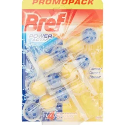 Clearance Power Activ' Toiletblokken Citroen Schoonmaakmiddelen