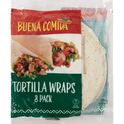 Online Bueno Comida Tortilla'S Voeding