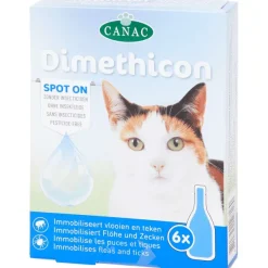 Sale Canac Vlooiendruppels Dierenbenodigdheden