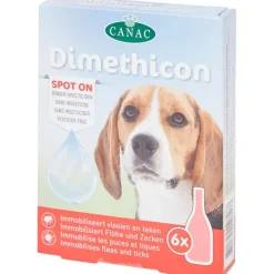 Discount Canac Vlooiendruppels Dierenbenodigdheden