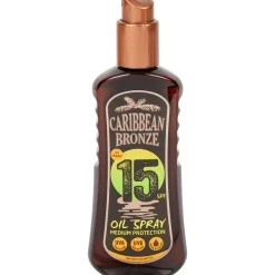 Clearance Caribbean Bronze Zonneolie-Spray Zonnebrand & Aftersun
