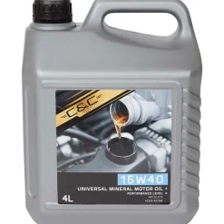 Discount Universele Motorolie Smeer & Olie