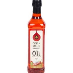 Fashion Chili-Knoflookolie Voeding