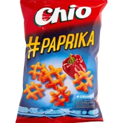 New #Paprika Chips