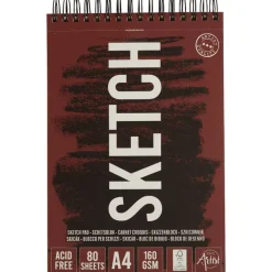 Clearance Creative Artist Schetsblok Met Spiraal Schilderen