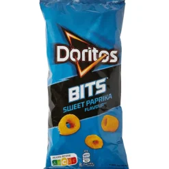 Outlet Bits Sweet Paprika Chips