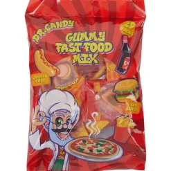 Hot Dr. Candy Gummy Fast Food Mix Drop & Snoep