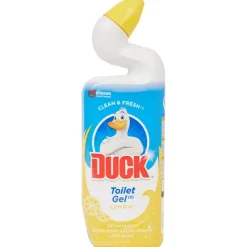 Online Clean & Fresh Toiletgel Lemon Schoonmaakmiddelen