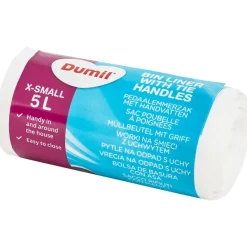 Discount Afvalzakjes Prullenbakken