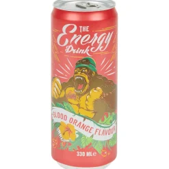 Fashion Energy Drink Blood Orange Drinken