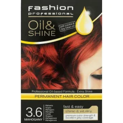 New Fashion Professional Haarverf Oil & Shine Haarverzorging