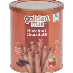 Best Golden Rolls Chocolade