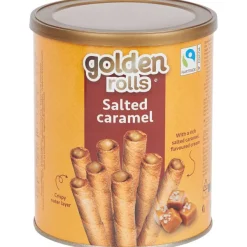 Best Golden Rolls Chocolade