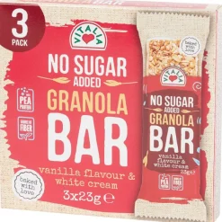 Hot Granolarepen Koek & Bakproducten