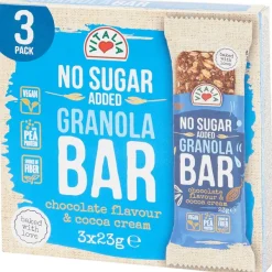 Hot Granolarepen Koek & Bakproducten