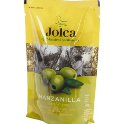 New Groene Olijven Manzanilla Voeding