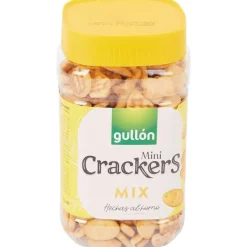Best Gull N Mini Crackers Mix Noten & Snacks