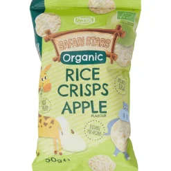 Hot Happy Creations Rijstwafels Appel Koek & Bakproducten