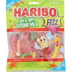Discount Let'S Get Sour Mix Drop & Snoep