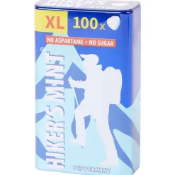 New Hiker'S Mint Peppermint Drop & Snoep