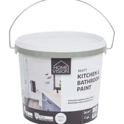 Hot Home Vision Badkamer- En Keukenverf Mat Verf