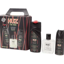 Fashion Huz For Men Giftset Energize Me Lichaamsverzorging
