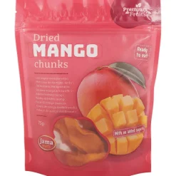 New Gedroogde Mango Voeding