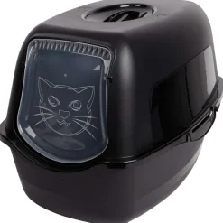 Hot Kattenbak Met Klapdeur Dierenbenodigdheden