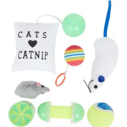 Online Kattenspeeltjes Speeltjes