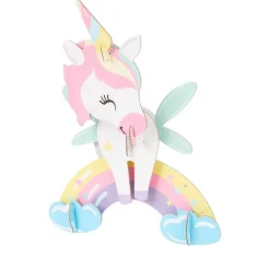 Best Kids Kingdom Maak Je Eigen 3D-Wanddecoratie Puzzels