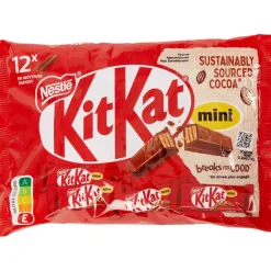 Discount Kitkat Mini Chocolade