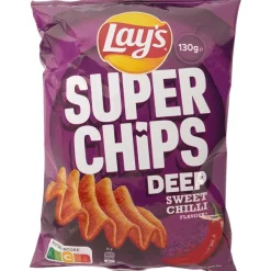 Fashion Super Chips Deep Sweet Chilli Chips