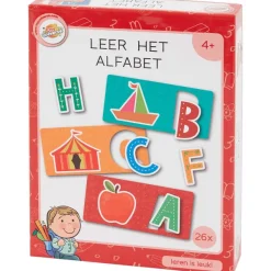 New Leerboek Babyspeelgoed