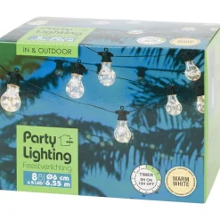 Discount Lichtsnoer Seizoensdecoratie