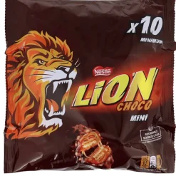 Fashion Lion Mini Chocolade