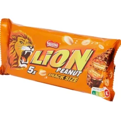 Sale Lion Peanut Chocolade