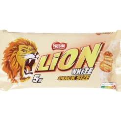 Best Lion White Chocolade