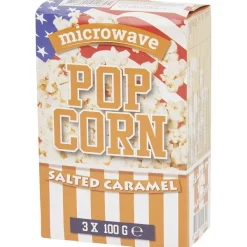 New Magnetronpopcorn Gezouten Karamel Noten & Snacks
