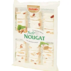 Hot Nougat Pinda'S & Fruit Drop & Snoep