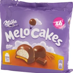 New Melo-Cakes Koek & Bakproducten